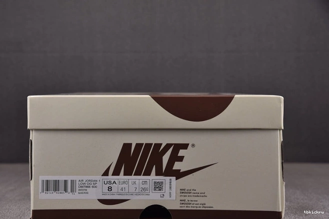 Cheap TBK SP OG Low x Scott 1 DM7866-600 Travis AJ 0810